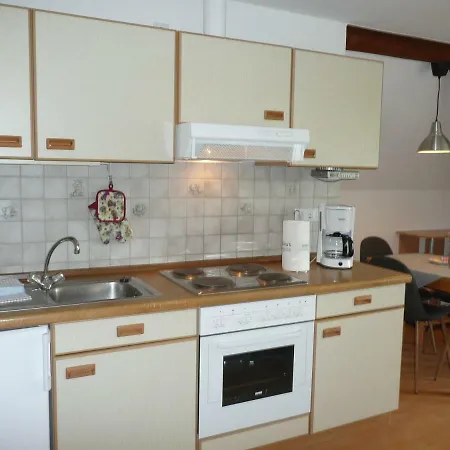 Storchennest Apartment