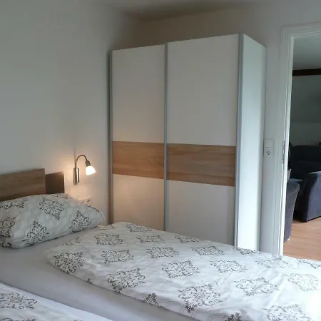 Storchennest Apartment *