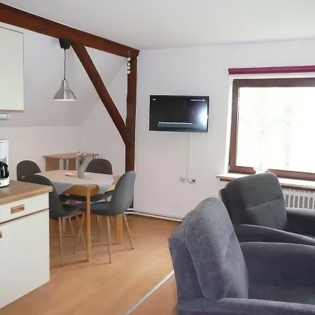 Apartment Storchennest Welt
