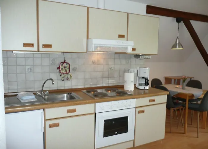 Storchennest Lejlighed